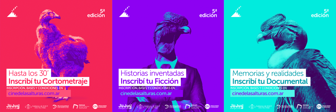FESTIVAL DE LAS ALTURAS 2019 - CONVOCATORIA