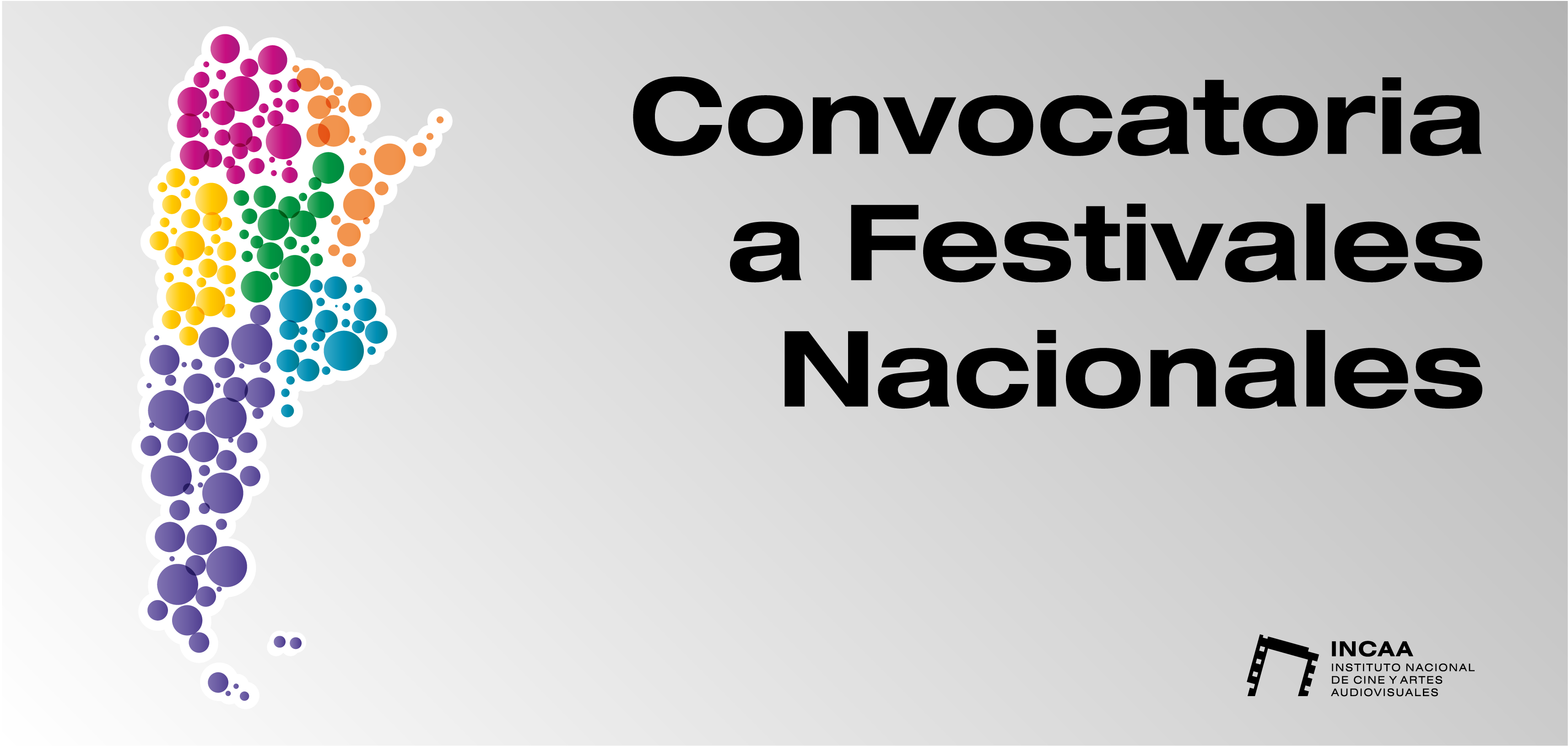 CONVOCATORIA DEL INCAA A FESTIVALES NACIONALES