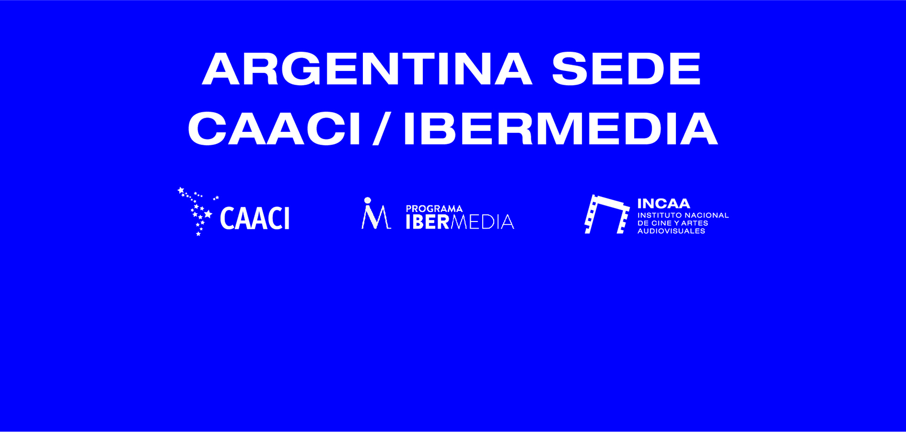 Argentina sede de CAACI/IBERMEDIA