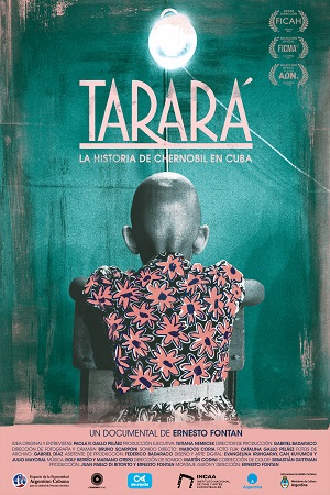 Afiche - Tarara