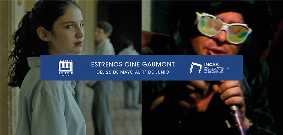 Complejo Cine Gaumont - cartelera de estrenos del 26 de mayo al 1 de junio