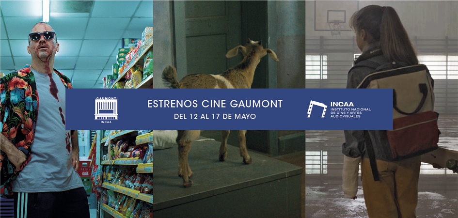 Cine Gaumont: programación desde el 12 de mayo