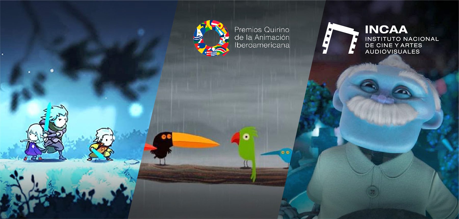Premios Quirino de Animación Iberoamericana