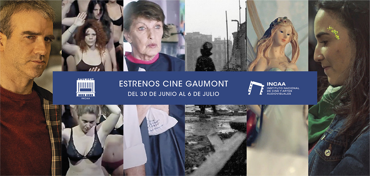 Gaumont, estrenos 30 de junio