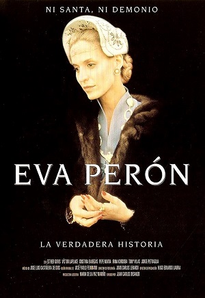 Afiche - Eva Perón