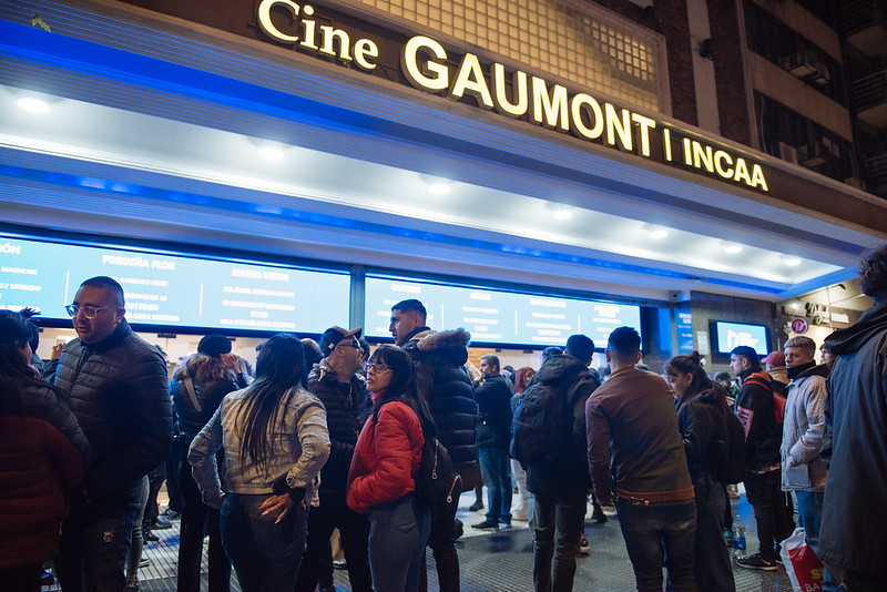 Estrenos Cine Gaumont 7 de julio - Público