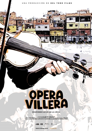 Poster - Opera Villera