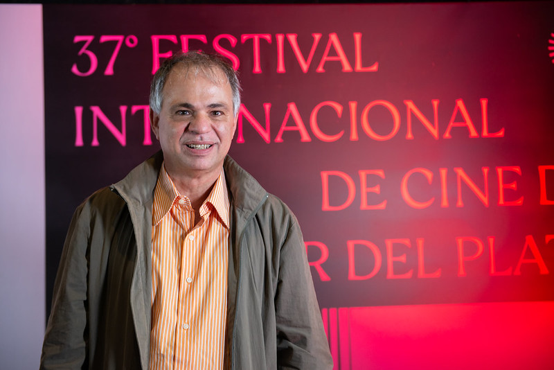 Invitados -Presentación del 37 festival internacional de cine de mar del plata