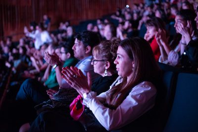 Público - Presentación del 37 festival internacional de cine de mar del plata