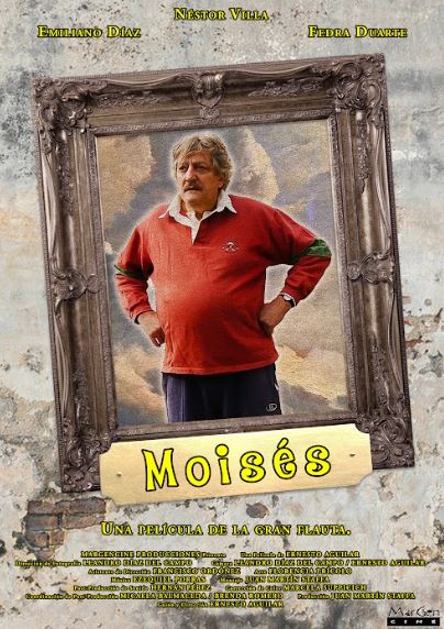 Afiche - Moisés