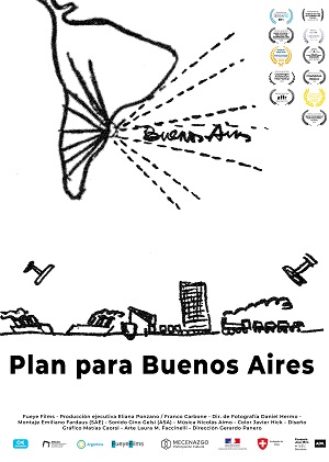 Afiche Plan para Buenos Aires