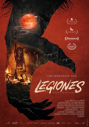 LEGIONES - poster