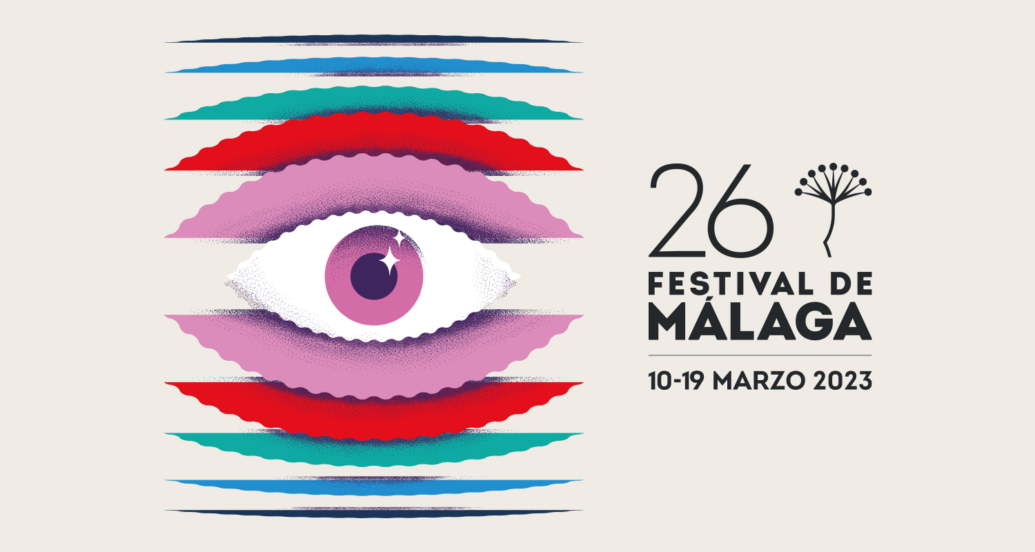 Afiche del festival de Malaga