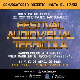 Festival Audiovisual Terrícola