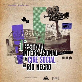 festival internacional de cine social de rio negro