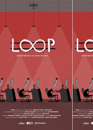 Loop - Afiche