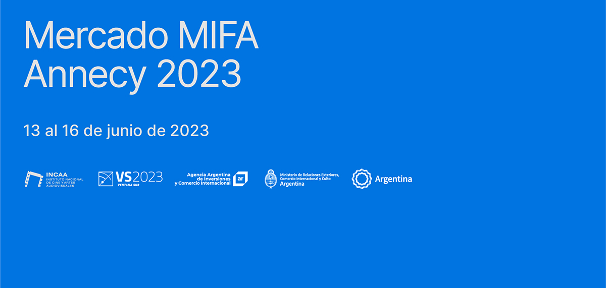 Mercado Mifa Annecy 2023