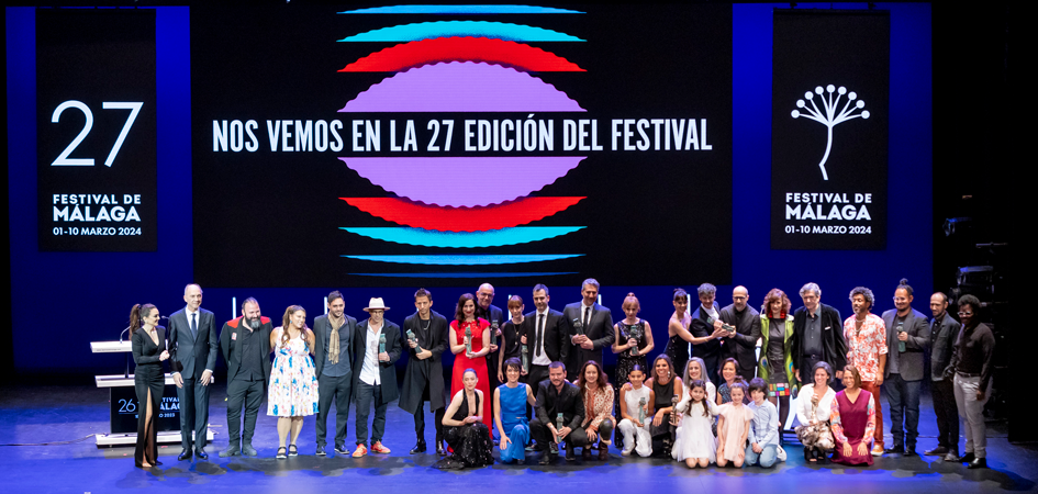 fotos premiados en el Festival de Málaga