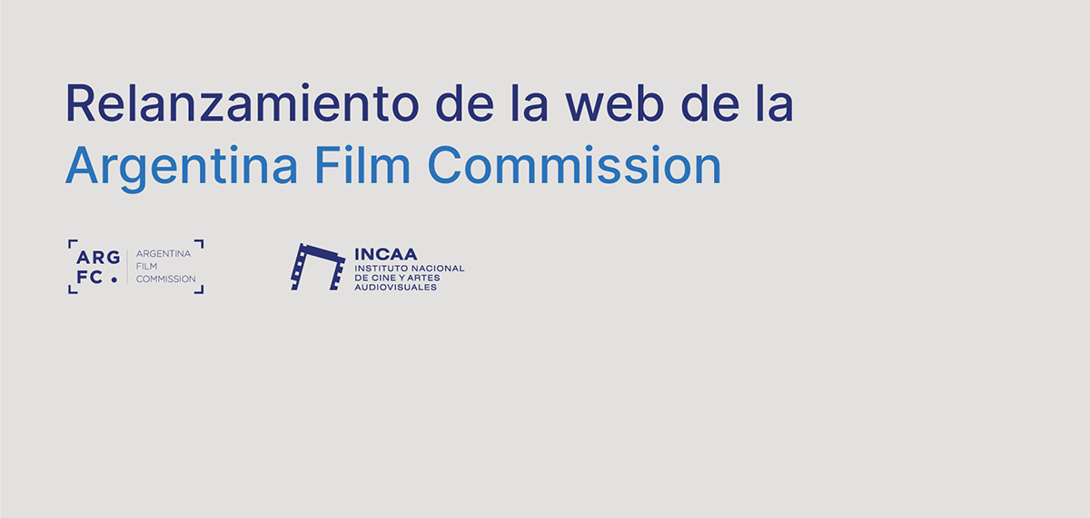 Relanzamiento de la web de la Film Commission Argentina