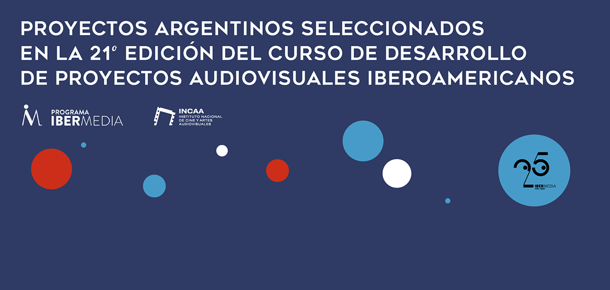 proyectos argentinos seleccionados 21 CDPAI