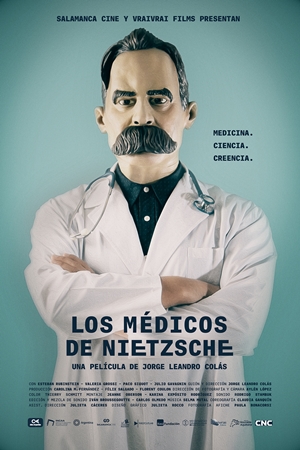 LOS Médicos DE NIETZSCHE_AFICHE