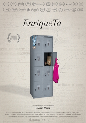 Afiche Enriqueta