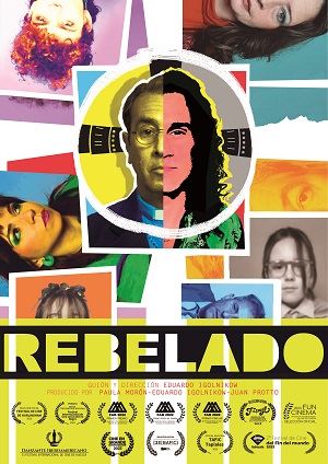 Afiche - Rebelado