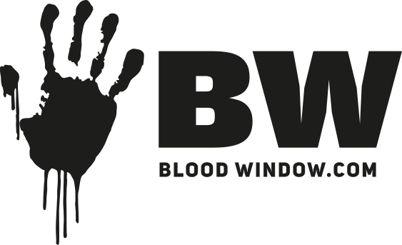 Logo Blood window